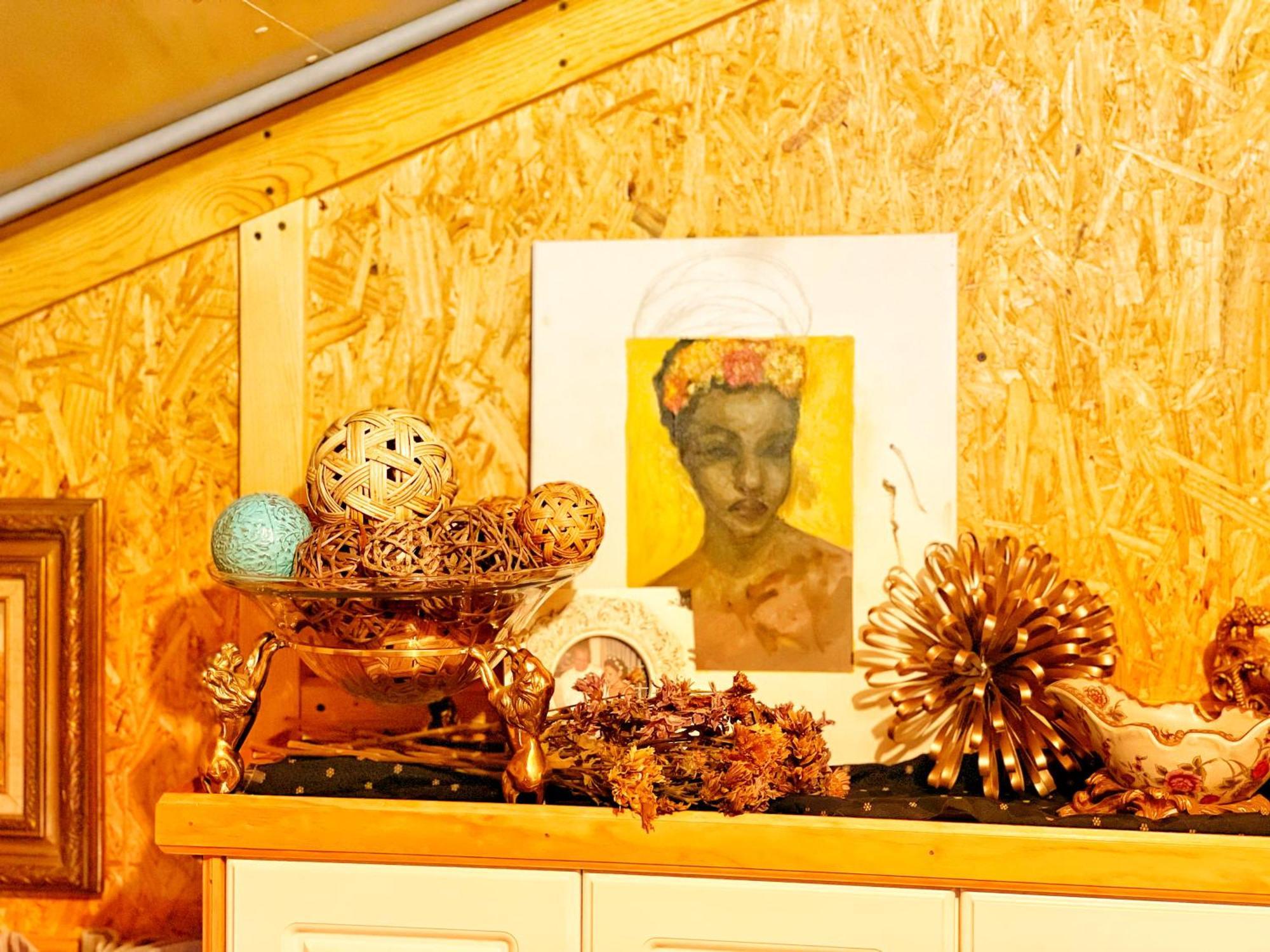 הוילה Cosby Tiny House, Wifi,Hot Tub,Secluded מראה חיצוני תמונה